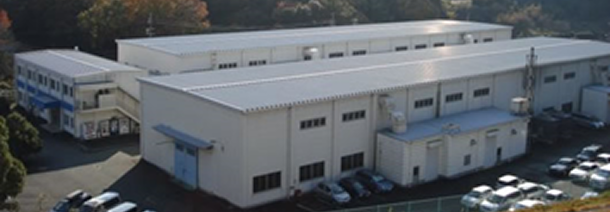 本社工場外観