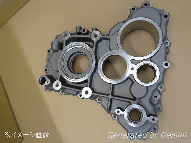 農業機械向けトランスファーケース