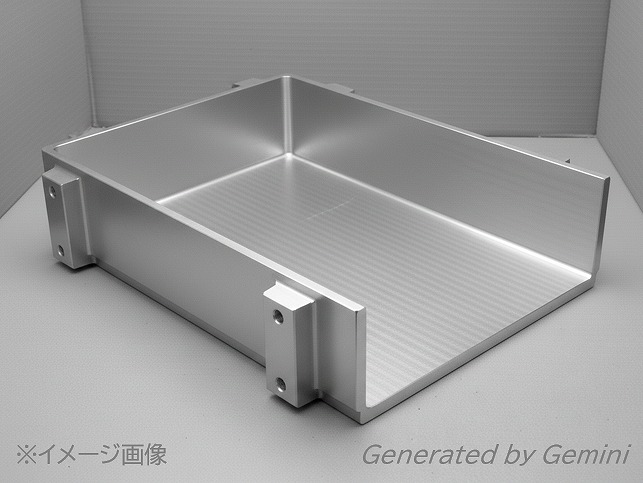 燃料電池自動車向けFCスタックケース